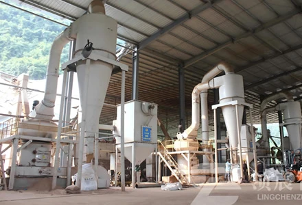 粉体的工业和生活应用