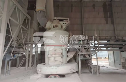 辽宁膨润土制粉项目