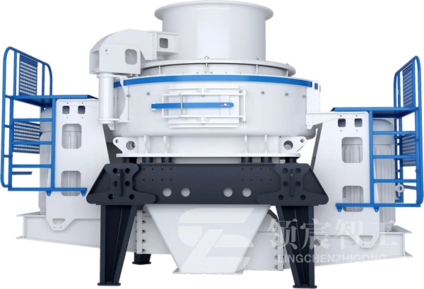 V6S立轴冲击式破碎机