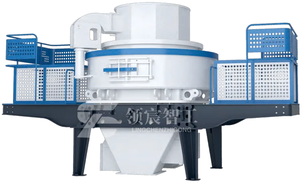 VSI立轴冲击式破碎机