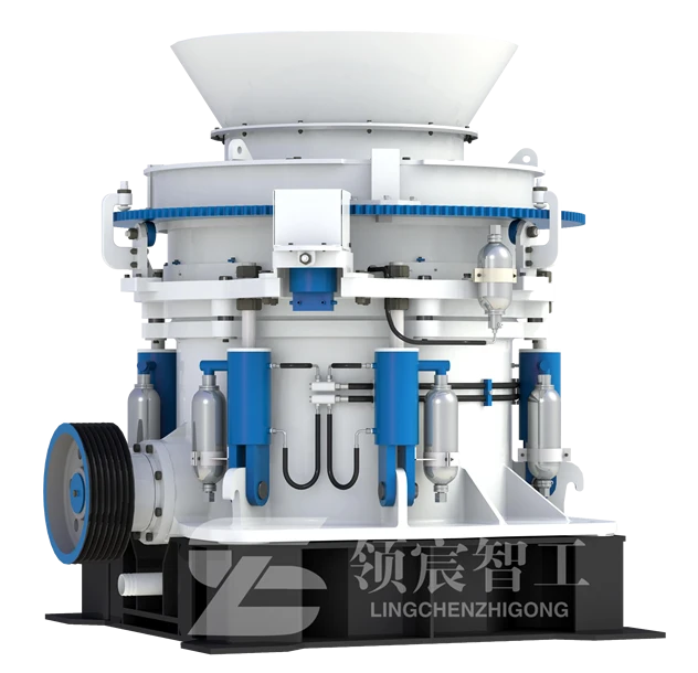 HPS多缸液压圆锥破